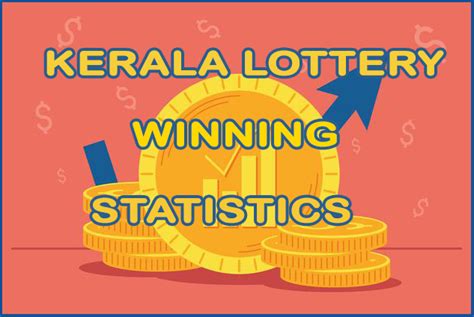 Kerala state lottery interesting winning statistics.